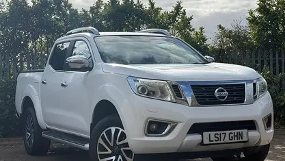 Used Nissan Navara Tekna 190 HP (139 kW) 2019 Pickup