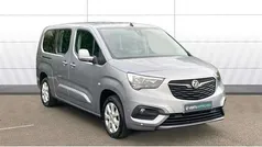Used 2020 Vauxhall Combo MPV | £13,490 (Fair price)