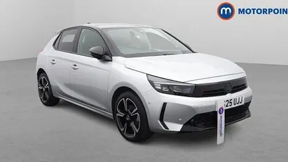 Used Vauxhall Corsa Ultimate 101 HP (74 kW) 2025 Hatchback