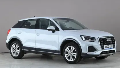 Used Audi Q2 Sport 150 HP (110 kW) 2026 SUV