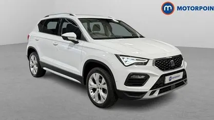 Used 2025 Seat Ateca Xperience SUV | £16,949 (Good price)