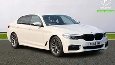 Used 2020 BMW 520 M Sport Sedan | £18,099 (Super price)