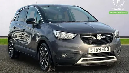 Used 2019 Vauxhall Crossland X Elite SUV | £8,399 (Fair price)