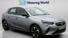 Used 2021 Vauxhall Corsa-e Hatchback | £10,200 (Fair price)