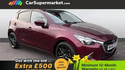 Used Mazda 2 Edition 90 HP (66 kW) 2018 Hatchback