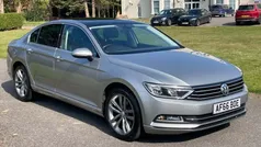 Used 2017 VW Passat GT Sedan | £13,495 (Fair price)