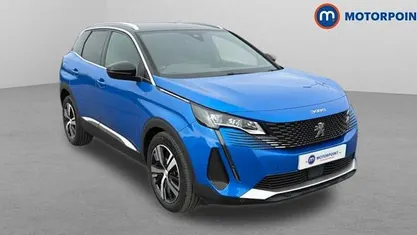 Used Peugeot 3008 GTi 131 HP (96 kW) 2023 SUV