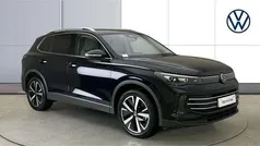 Used 2024 VW Tiguan Elegance SUV | £33,250 (Fair price)
