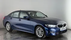 Used 2019 BMW 320 Comfort Edition Sedan | £15,050 (Good price)