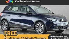 Blue Used 2023 Seat Arona SE Technology SUV | £14,497 (Fair price)