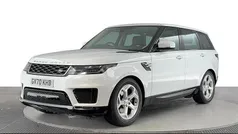 Used 2021 Land Rover Range Rover Sport HSE SUV | £26,920 (Super price)