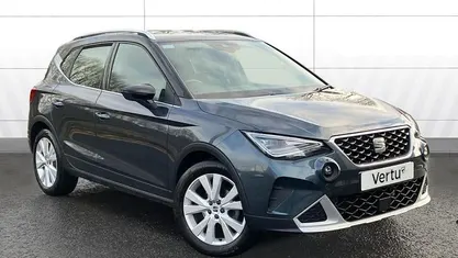 Used Seat Arona Xperience 110 HP (80 kW) 2023 SUV