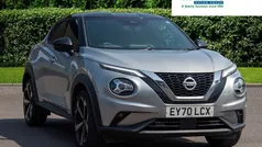 Used 2019 Nissan Juke Tekna SUV | £13,299 (Fair price)