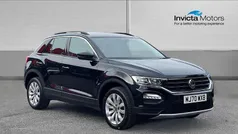 Used 2020 VW T-Roc SE SUV | £16,200 (Fair price)