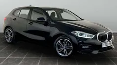 Used 2015 BMW 118 Sport Line Hatchback | £11,995