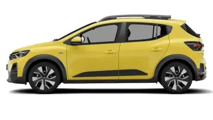Begagnad Dacia Sandero Extreme 110 HK (80 kW) 2026 Halvkombi