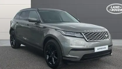 Second-hand Land Rover Range Rover Velar SE 241 CP (177 kW) 2020 Argintiu SUV