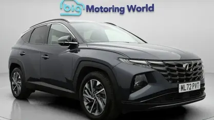 Begagnad Hyundai Tucson Premium 150 HK (110 kW) 2023 SUV