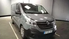 Grey Used 2020 Renault Trafic Business Van | £13,794 (A bit pricey)