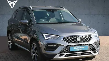 Used Seat Ateca Xperience Lux 150 HP (110 kW) 2025 SUV