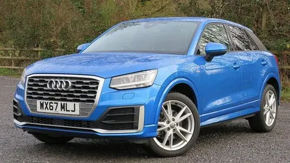 Used Audi Q2 150 HP (110 kW) 2018 SUV