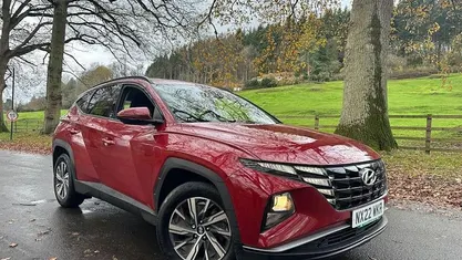 Used 2024 Hyundai Tucson SE SUV | £15,000 (Good price)