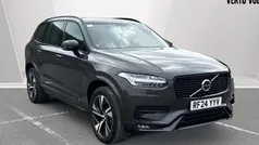 Used 2024 Volvo XC90 Plus SUV | £45,855 (Fair price)