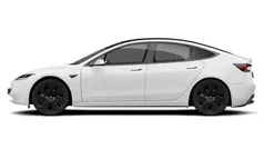 White Used 2024 Tesla Model 3 Sedan | £32,000