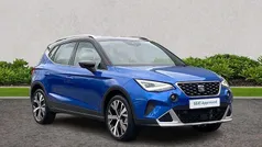 Used 2022 Seat Arona Xperience Lux SUV | £17,250 (Fair price)