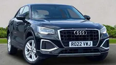 Black Used 2022 Audi Q2 Sport SUV | £19,450 (Fair price)