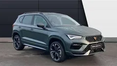 Green Used 2024 Cupra Ateca SUV | £27,967 (Fair price)