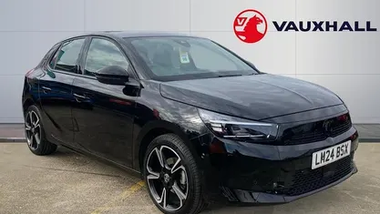 Used Vauxhall Corsa 75 HP (55 kW) 2024 Hatchback