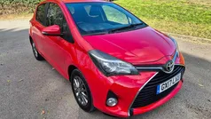 Used 2017 Toyota Yaris Hatchback | £7,795 (Fair price)