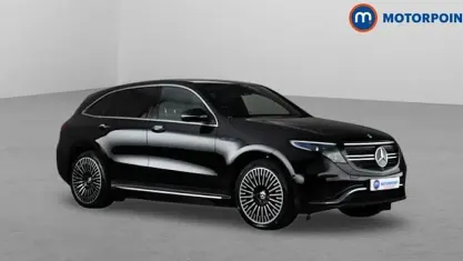 Used Mercedes EQC400 AMG line 300 kW (408 HP) 2023 SUV
