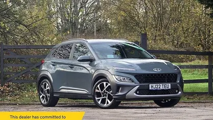 Used Hyundai Kona Ultimate 120 HP (88 kW) 2022 SUV
