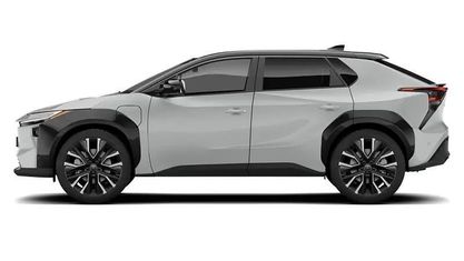 New Toyota bZ4X Design 164 kW (224 HP) 2026 SUV
