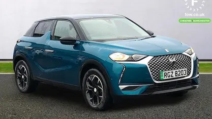 Used DS Automobiles DS3 Crossback Prestige 100 kW (136 HP) 2021 SUV