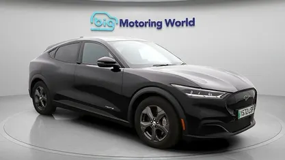 Used 2021 Ford Mustang Standard Range Estate | £19,100 (Fair price)