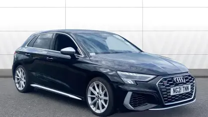 Usado Audi S3 Sportback 310 CV (228 kW) 2023 Utilitario