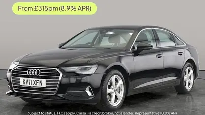 Used 2021 Audi A6 Sport Sedan | £19,082 (Fair price)