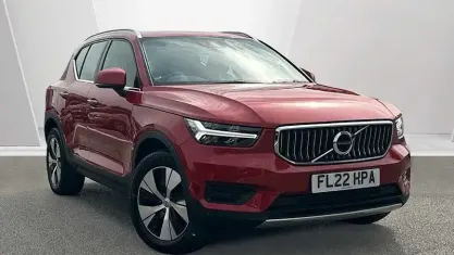 Used Volvo XC40 Inscription 211 HP (155 kW) 2021 SUV