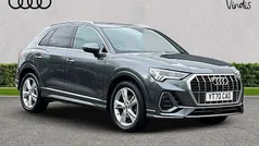 Used 2023 Audi Q3 S-Line SUV | £25,608 (Super price)