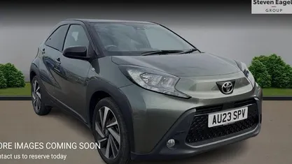 Used Toyota Aygo X 72 HP (52 kW) 2025 SUV