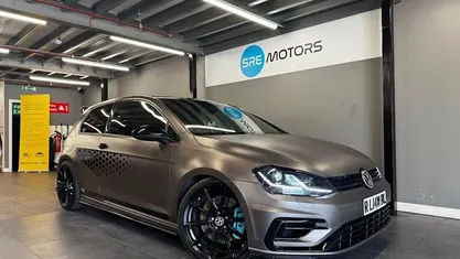 Used VW Golf VII R 300 HP (220 kW) 2016 Hatchback