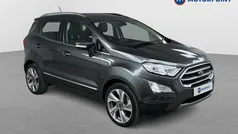 Used 2022 Ford Ecosport Titanium SUV | £9,599 (Super price)