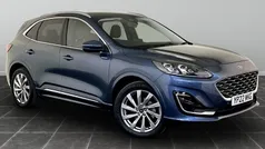 Used 2022 Ford Kuga Vignale SUV | £20,695 (Fair price)