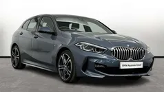 Grey Used 2021 BMW 118 M Sport Hatchback | £19,600 (Fair price)