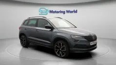 Used 2020 Skoda Karoq SportLine SUV | £18,900 (Fair price)