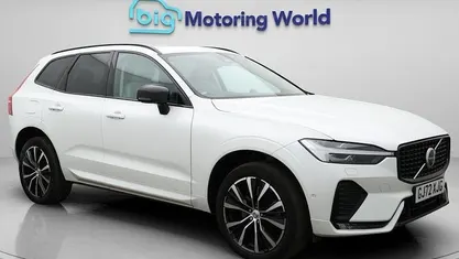 Usado Volvo XC60 Ultimate 250 HP (183 kW) 2022 Branco SUV