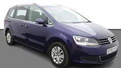 Used 2019 VW Sharan SE MPV | £16,400 (Fair price)